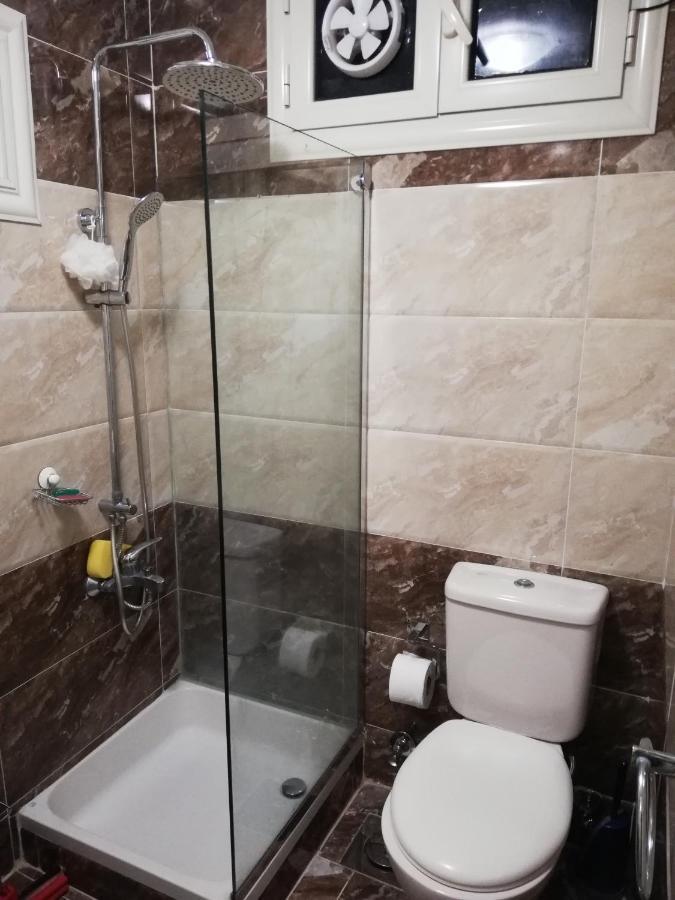 Hidden Gem With Pool Access In New Cairo Apartment Exterior photo